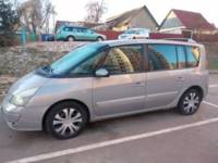 Renault Espace IV, 7 мест, 2003 г.