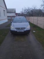 Citroen C5 I, 2002 г.