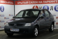 Renault Logan I · Рестайлинг, 2008 г.
