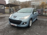 Peugeot 207 I · Рестайлинг, 2009 г.