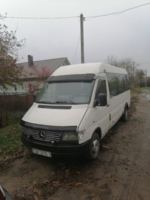 Mercedes-Benz Sprinter Макси, 1996 г.