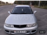 Mitsubishi Carisma I, 1998 г.