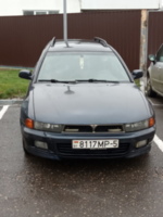 Mitsubishi Galant VIII, 1999 г.