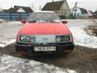 Ford Sierra I, 1986 г.