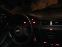 Audi A6 C5, 2000 г.