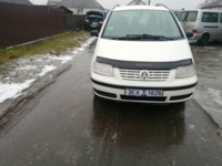 Volkswagen Sharan I · Рестайлинг, 2000 г.