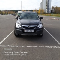 Opel Antara I, 2008 г.