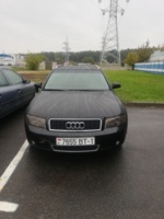 Audi A4 B6, 2002 г.