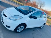 Toyota Yaris II (XP9) · Рестайлинг, 2009 г.