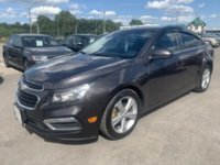 Chevrolet Cruze J300 · Рестайлинг, 2015 г.