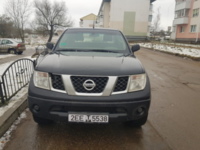 Nissan Navara D40, 2007 г.