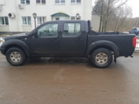 Nissan Navara D40, 2007 г.