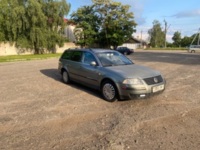 Volkswagen Passat B5, 2002 г.
