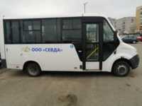 ГАЗ Next А64R42, 2019 г.