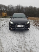 Audi Q7 4L, 5 мест, 2006 г.