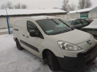 Peugeot Partner II, 2011 г.