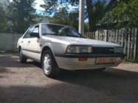 Mazda 626 II, 1985 г.