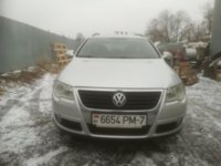 Volkswagen Passat B6, 2008 г.