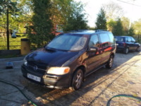 Opel Sintra, 1997 г.