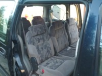 Opel Sintra, 1997 г.