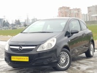 Opel Corsa D, 2007 г.