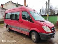 Mercedes-Benz Sprinter 316, 2008 г.