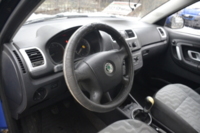 Skoda Fabia 5J, 2009 г.