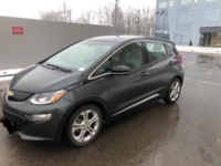 Chevrolet Bolt, 2018 г.