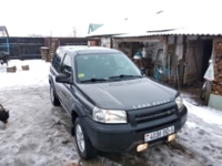 Land Rover Freelander I, 2002 г.