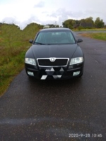 Skoda Octavia II, 2005 г.