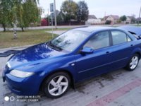 Mazda 6 I, 2002 г.