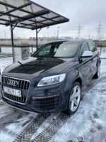 Audi Q7 4L, 2008 г.
