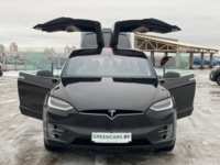 Tesla Model X, 2016 г.
