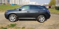 Lexus RX III, 2011 г.