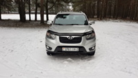 Hyundai Santa Fe CM · Рестайлинг, 2010 г.