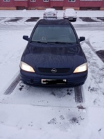Opel Astra G, 1999 г.