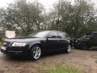 Audi A6 C6, 2005 г.
