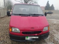 Ford Transit, 1993 г.