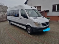 Mercedes-Benz Sprinter, 2008 г.