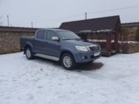 Toyota Hilux VII (AN10) · 2-й рестайлинг, 2013 г.