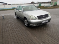 Lexus LS III, 2002 г.