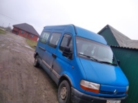 Renault Master, 1999 г.