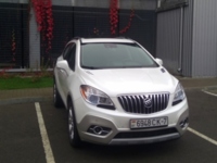Buick Encore I, 2015 г.