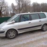 Renault Espace III, 2002 г.