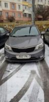 Kia Rio III · Рестайлинг, 2015 г.