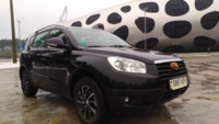 Geely Emgrand X7 I, 2014 г.