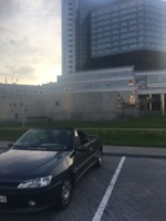 Peugeot 306, 2000 г.