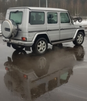 Mercedes-Benz G-Класс W463, 2002 г.