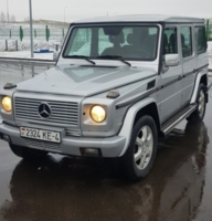 Mercedes-Benz G-Класс W463, 2002 г.