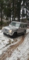 Mercedes-Benz G-Класс W463, 2002 г.